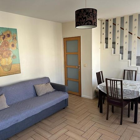 Appartement Duplex 10 Mn De Paris à Alfortville Extérieur photo